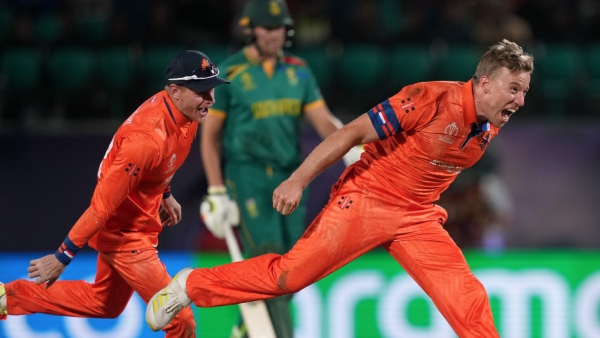 World Cup 2023: Netherlands Become the First and Only non-Test team to beat South Africa In T20, ODI