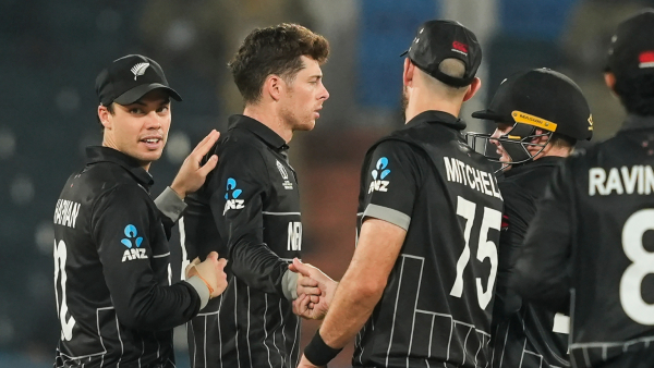ICC World Cup 2023: Mitchell Santner Took 5-Wickets; New Zealand Beat Netherlands By 99 Runs 