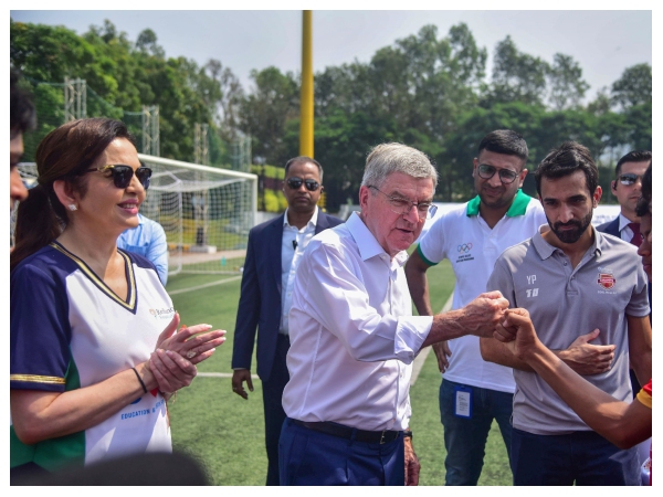 Cricket included for LA 2028 Olympics: IOC member Nita Ambani welcomes the decision