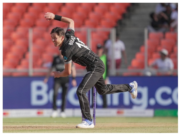 World cup 2023, Match 1, New Zealand need 283 runs to win against England