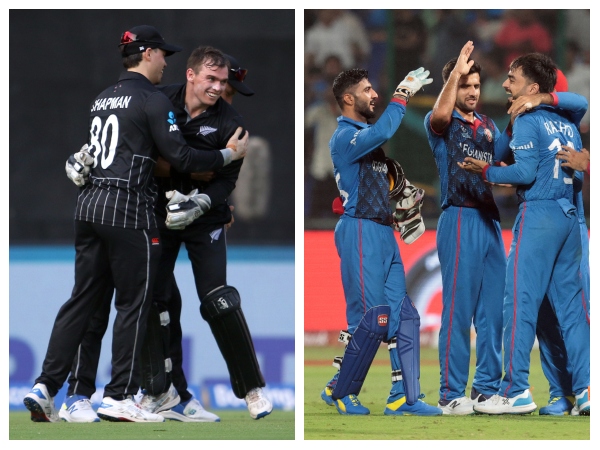 World cup, match 16 New Zealand vs Afghanistan, Toss report, playing XI and Live score
