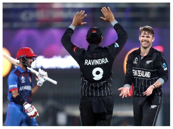 World cup, match 16: New Zealand won by 149 runs against Afghanistan