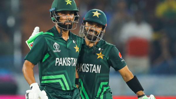 ICC World Cup 2023: Shafique, Rizwan Helps To Pakistan Defeat Sri Lanka By 6 Wickets in 8th Match