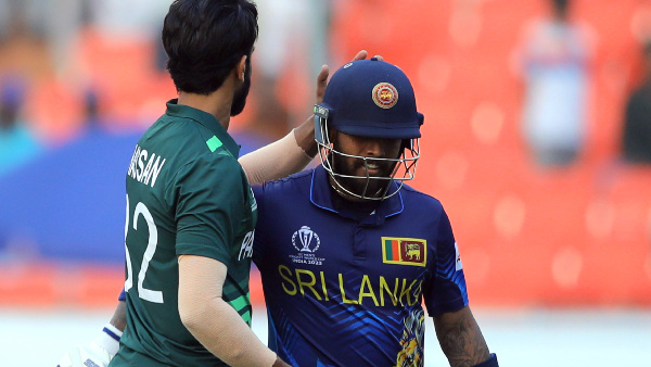 ICC World Cup 2023: Shafique, Rizwan Helps To Pakistan Defeat Sri Lanka By 6 Wickets in 8th Match