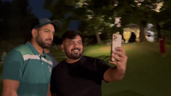  World Cup 2023: Pakistan Team Enjoyed A Grand Dinner at Jewel of Nizam Restaurant In Hyderabad