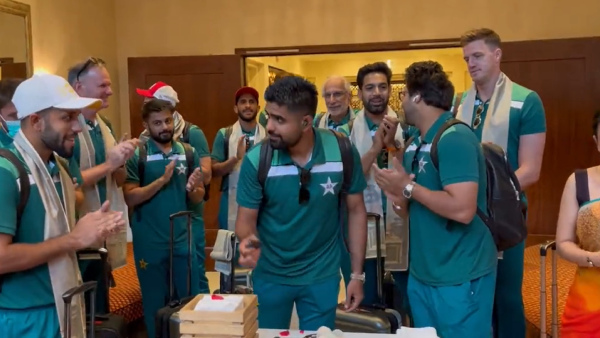ICC World Cup 2023: What Indian Food Tempts Pakistani Cricketers in Bengaluru ?