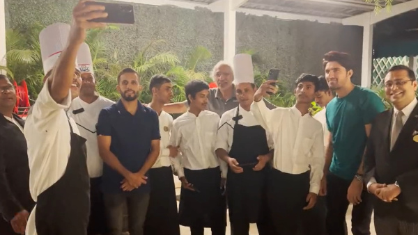 ICC World Cup 2023: What Indian Food Tempts Pakistani Cricketers in Bengaluru ?