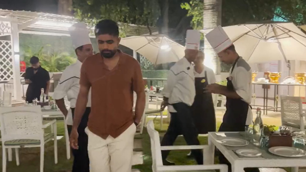 ICC World Cup 2023: What Indian Food Tempts Pakistani Cricketers in Bengaluru ?