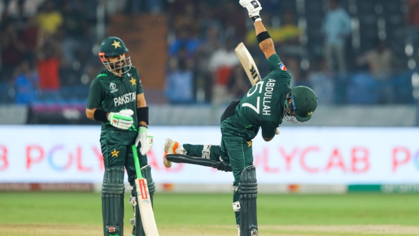 ICC World Cup 2023: Shafique, Rizwan Helps To Pakistan Defeat Sri Lanka By 6 Wickets in 8th Match