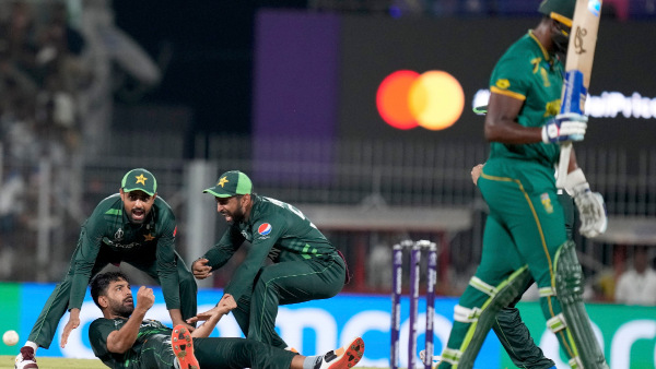 PAK vs SA: Harbhajan Singh Alleges Poor Umpiring as Reason for Pakistans Loss Against South Africa