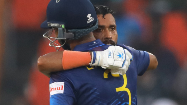 ICC World Cup 2023: Pakistan Need 345 Runs To Win Against Sri Lanka in 8th Match