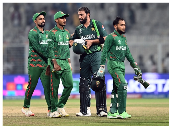 World Cup 2023 Points Table: Pakistan fights for semi final spot: Bangladesh officially eliminated