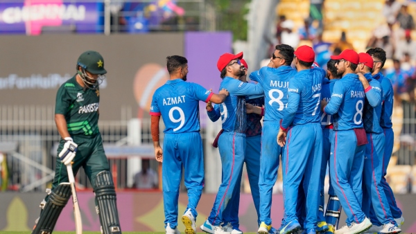 ICC World Cup 2023: Afghanistan Need 283 Runs To Win Against Pakistan in 22nd Match