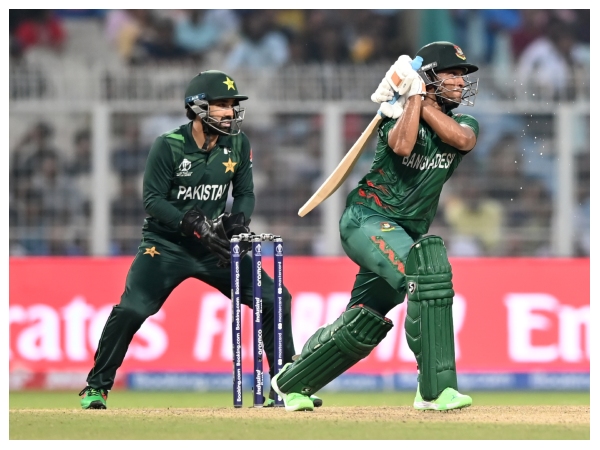 World cup, match 31, Pakistan need 205 runs to win against Bangladesh