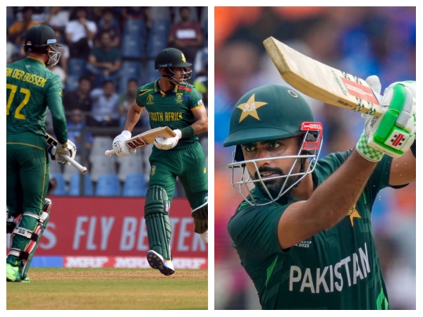 World cup, match 26, Pakistan vs South Africa, Toss report, playing XI and Live score