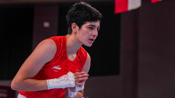 Asian Games 2023 Boxing: Indias Parveen Hooda Wins Bronze in Womens 57 kg Event