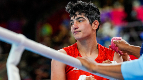 Asian Games 2023 Boxing: Indias Parveen Hooda Wins Bronze in Womens 57 kg Event