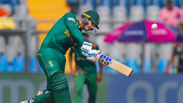SA vs BAN: Quinton de Kock Create Many Records with a Big Century Against Bangladesh