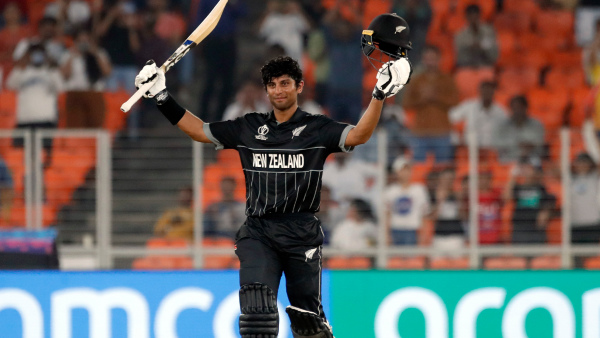 World Cup 2023: Rachin Ravindra Reminded Me of Yuvraj Singh Says Anil Kumble