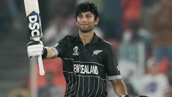 Karnataka-based Rachin Ravindra Is Now Star Cricketer For New Zealand; Exciting Story Behind This Name 