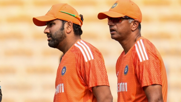 Rahul Dravid Disagrees with ICCs World Cup Pitch Ratings