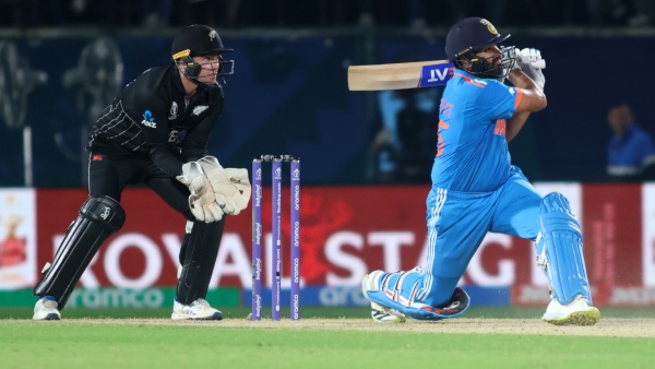 Team India Skipper Rohit Sharma Created One More Record By Scoring 50 Sixes in Current Calender