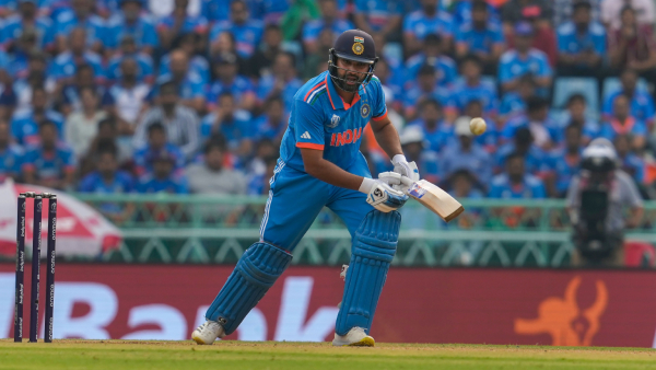 Rohit Sharma Surpassed Tendulkars Record in World Cup History And Scored 1000 ODI Runs in 2023 