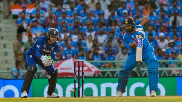 Rohit Sharma Surpassed Tendulkars Record in World Cup History And Scored 1000 ODI Runs in 2023 