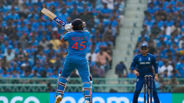 IND vs ENG: Robin Uthappa Praises Rohit Sharma for Crucial half-Century Against England