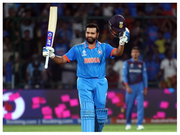 World cup 2023 Points table: India in top 2 after huge victory against Afghanistan