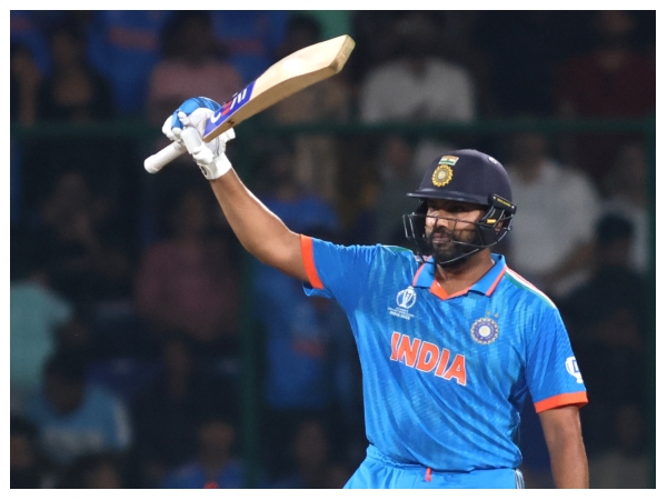 Rohit Sharma Receives Three over Speed challens for reckless driving on Mumbai-Pune Expressway