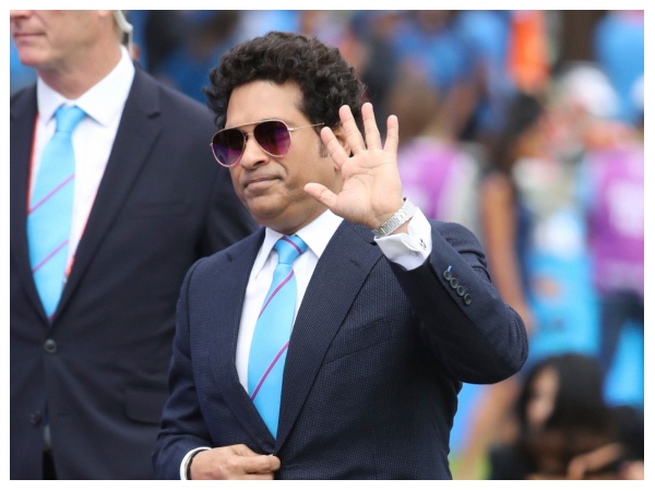 Sachin Tendulkar