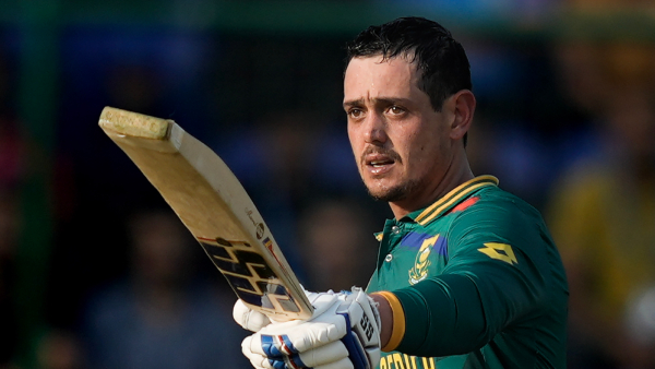 Aiden Markram Smashes Fastest Hundred in ICC World Cup History Against Sri Lanka