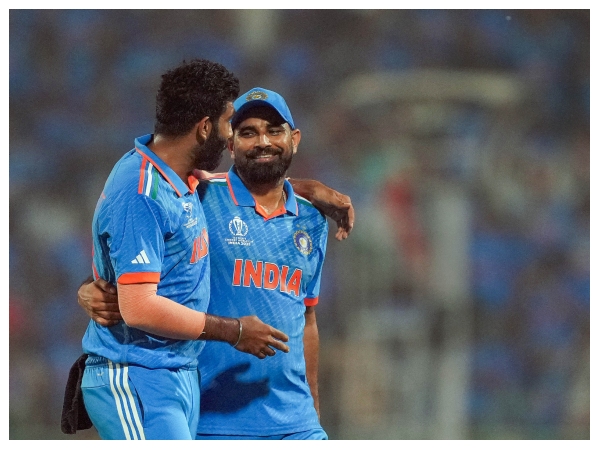 Jasprit Bumrah praises Mohammed Shami said he is one of the legends of the game