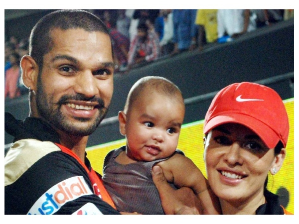 Indian cricketer Shikhar Dhawan gets divorce by Delhi Court
