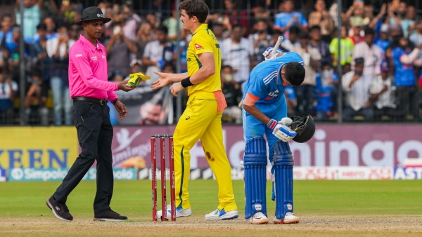 World Cup 2023: Shubman Gill Suffering Dengue Fever; Big Blow For India Before Match Against Australia