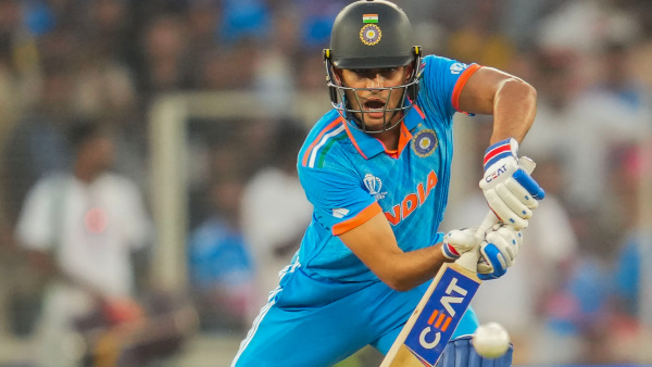 IND vs NZ: Shubman Gill Becomes First Cricketer to Overtake Hashim Amla in ODI World Record