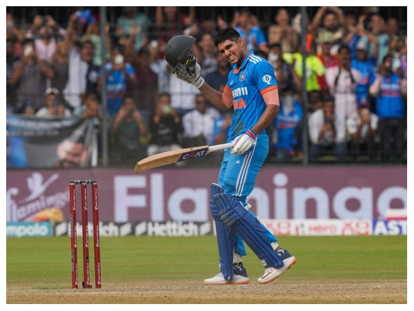 World cup: Indian player Shubman Gill set to miss match againt Afghanistan also doubt for Pakistan game 