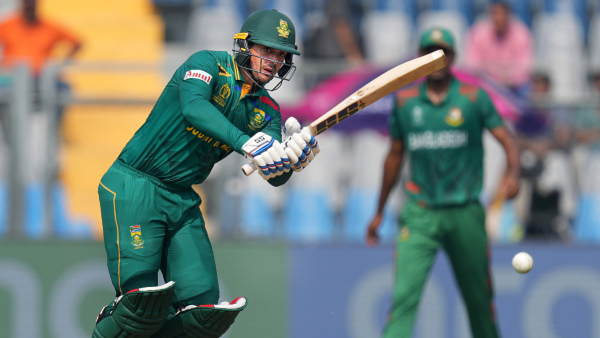 ICC World Cup 2023: South Africa Defeat Bangladesh By 149 Runs in 23rd Match