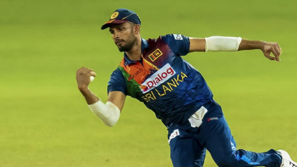 Sri Lankas Captain Dasun Shanaka Forced Out of ODI World Cup with Injury