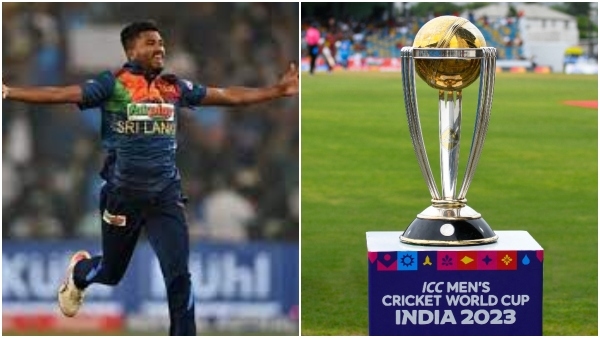 ICC World Cup 2023: Sri Lanka Pacer Dilshan Madhushanka Showing Good Performance