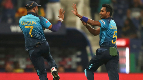 ICC World Cup 2023: Two Sri Lankan Players Added As Backup in Sri Lankan Squad
