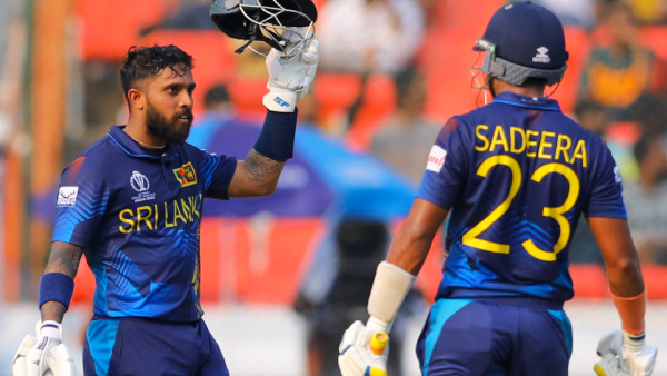 Pakistan vs Sri Lanka World Cup Match Creates Record in One-Day International History: Know What?