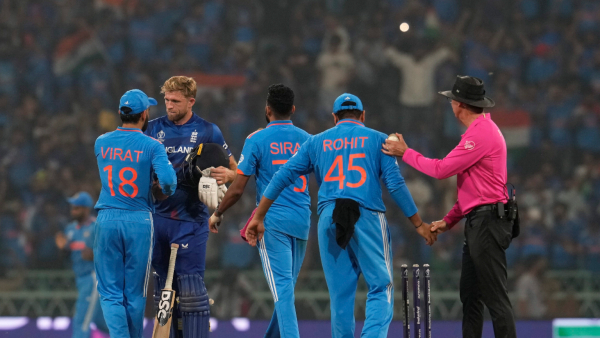 World Cup 2023: India Became The 2nd Successful Team in ODI World Cup With Win Against England