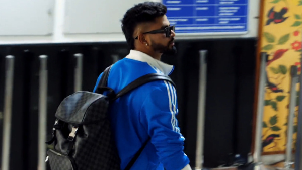 ICC World Cup 2023: Team India Arrived In Pune Before The Match Against Bangladesh