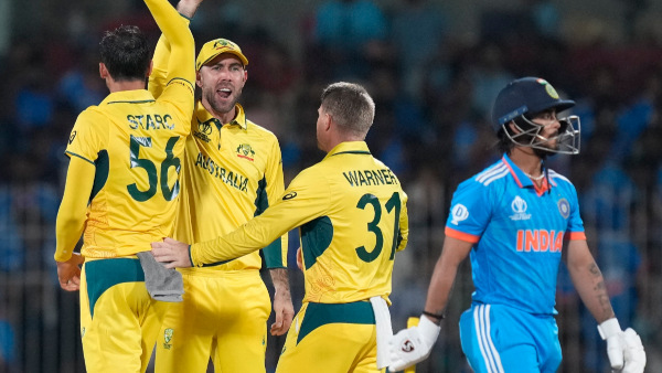 Ind vs Aus World Cup Match: Team India Creates 2 Unnecessary Records in ODI Cricket 