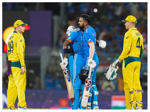 World Cup Points Table: After Team India memorable victory against Australia, this is how points Table looks like