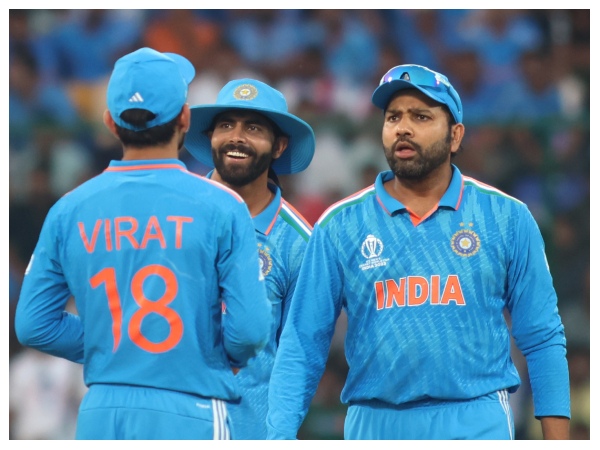 Ind vs Pak: Team India players arrive in Ahmedabad for mega India vs Pakistan World cup match