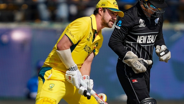 AUS vs NZ: Travis Head Became Australias 5th Batsman To Score A Century On World Cup Debut