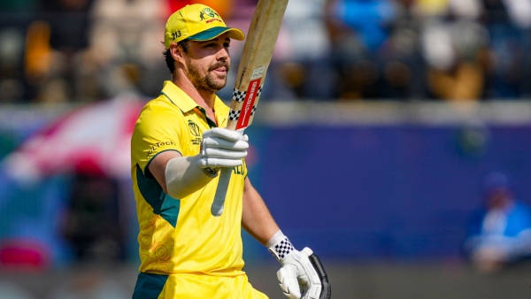 AUS vs NZ: Travis Head Became Australias 5th Batsman To Score A Century On World Cup Debut